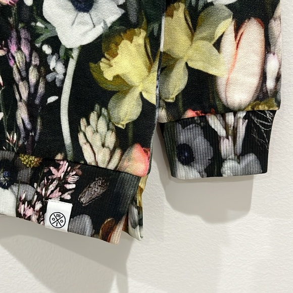 NWT Milo Botanic Modern Romance Sweatshirt - Size 10 - Picture 4 of 4